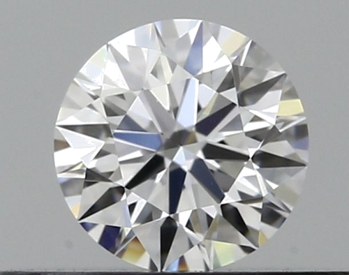 0.25 carat D-VVS2 Excellent cut Natūralus Round Deimantas (1)