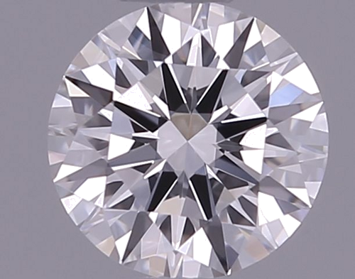 0.3 carat D-VVS1 Excellent cut Natūralus Round Deimantas (1)
