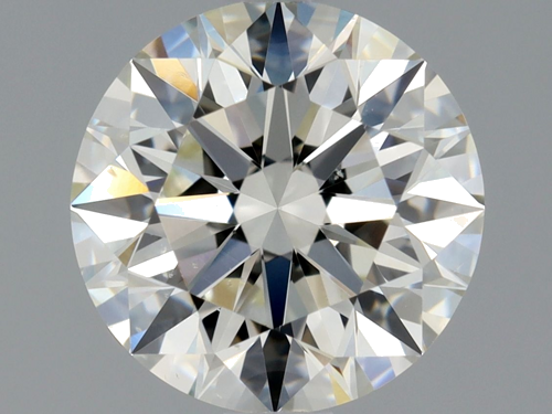 1.31 carat J-SI1 Excellent cut Natūralus Round Deimantas (1)