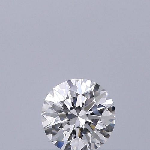 0.19 carat D-VS1 Excellent cut Natūralus Round Deimantas (1)