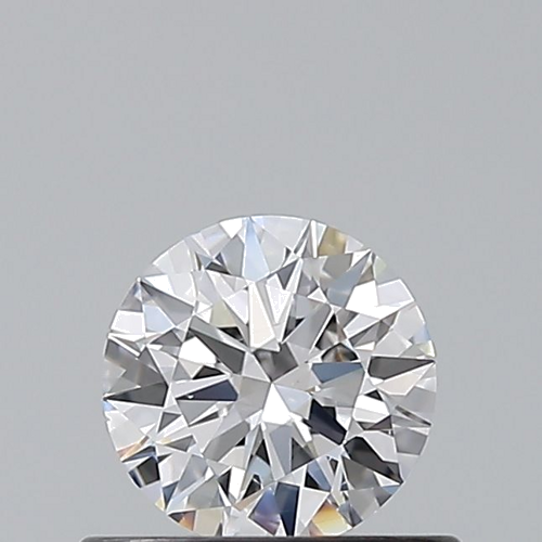 0.5 carat D-SI1 Excellent cut Natūralus Round Deimantas (1)