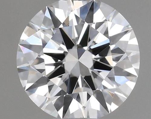 0.27 carat E-VS1 Excellent cut Natūralus Round Deimantas (1)