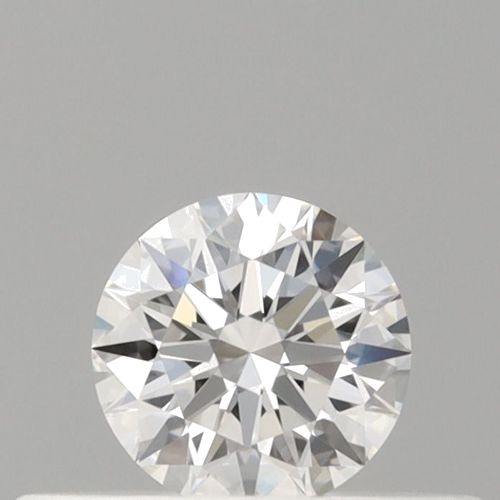 0.25 carat D-VS2 Excellent cut Natūralus Round Deimantas (1)