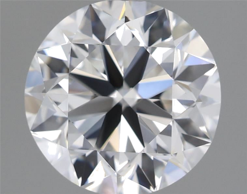 2.06 carat E-IF Very Good cut Natūralus Round Deimantas (1)