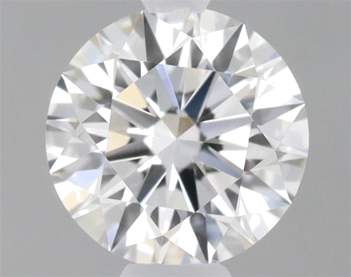 0.33 carat G-IF Excellent cut Natūralus Round Deimantas (1)