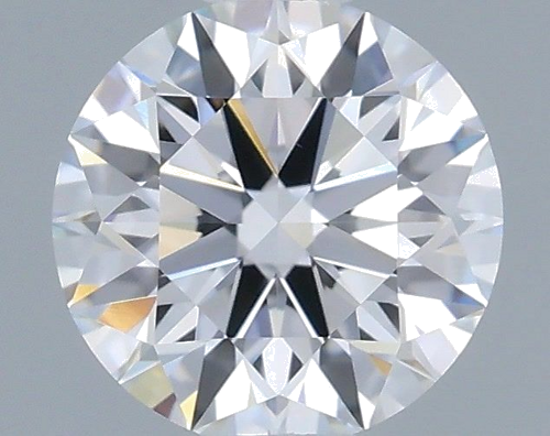 0.51 carat E-VVS2 Excellent cut Natūralus Round Deimantas (1)