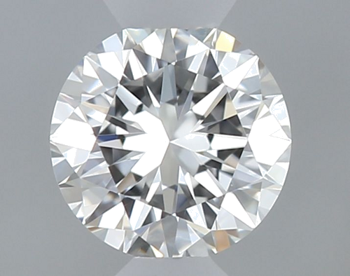 0.3 carat G-VVS2 Very Good cut Natūralus Round Deimantas (1)