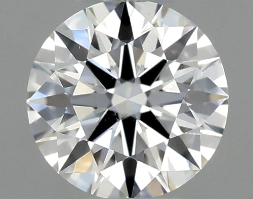 0.31 carat E-SI1 Excellent cut Natūralus Round Deimantas (1)