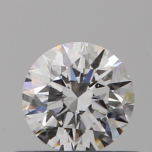 0.41 carat D-VS2 Excellent cut Natūralus Round Deimantas (1)