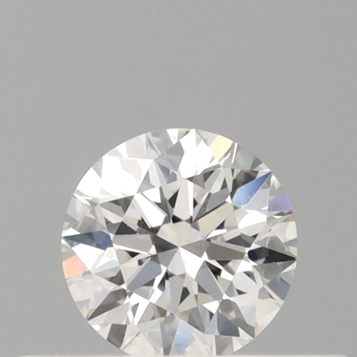 0.28 carat E-VS2 Excellent cut Natūralus Round Deimantas (1)