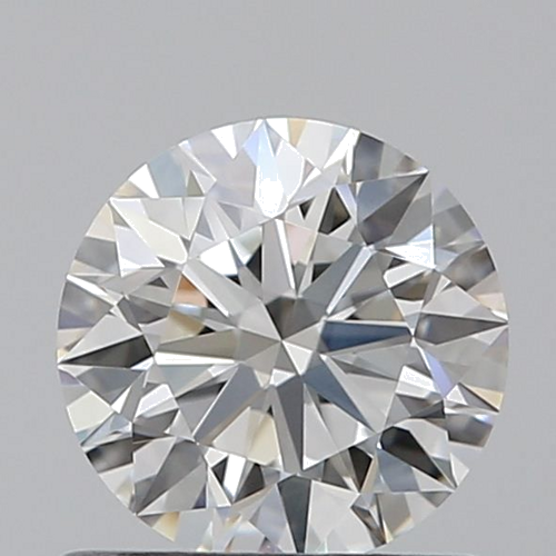 0.7 carat H-VVS1 Excellent cut Natūralus Round Deimantas (1)