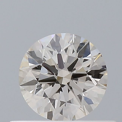 0.42 carat K-VS2 Excellent cut Natūralus Round Deimantas (1)