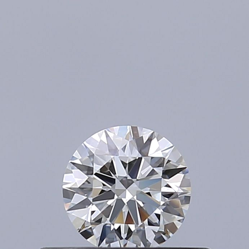 0.3 carat E-VVS1 Excellent cut Natūralus Round Deimantas (1)