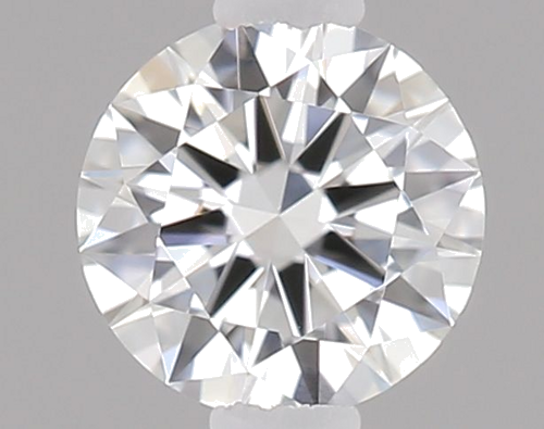 0.18 carat E-VS1 Excellent cut Natūralus Round Deimantas (1)