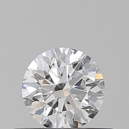 0.4 carat E-VS2 Excellent cut Natūralus Round Deimantas (1)