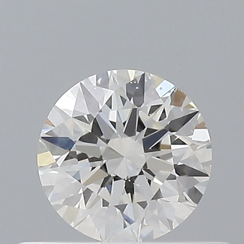 0.4 carat H-SI1 Excellent cut Natūralus Round Deimantas (1)