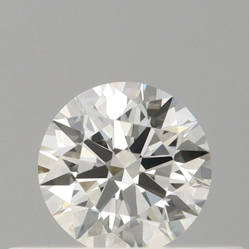 0.3 carat J-VVS2 Excellent cut Natūralus Round Deimantas (1)