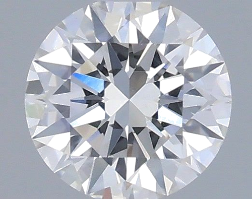 0.3 carat F-VS2 Excellent cut Natūralus Round Deimantas (1)