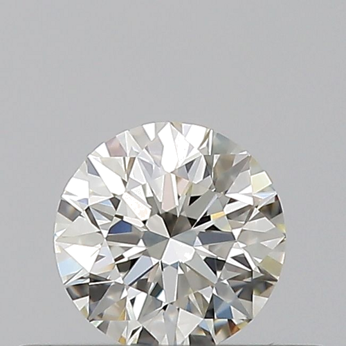 0.3 carat K-VVS2 Very Good cut Natūralus Round Deimantas (1)