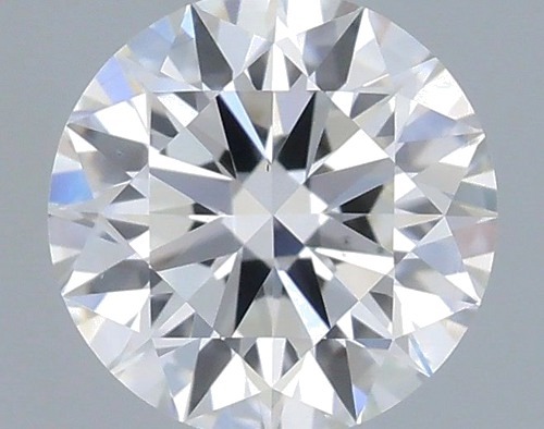 0.4 carat G-VS2 Excellent cut Natūralus Round Deimantas (1)