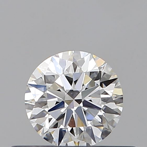 0.35 carat E-VS2 Very Good cut Natūralus Round Deimantas (1)