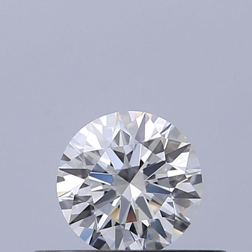 0.32 carat F-VS1 Excellent cut Natūralus Round Deimantas (1)