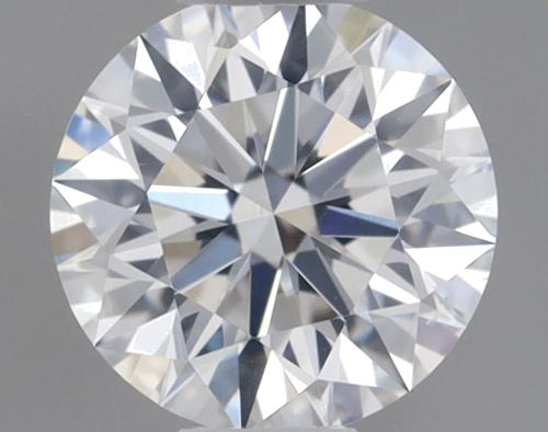 0.33 carat G-VS2 Excellent cut Natūralus Round Deimantas (1)