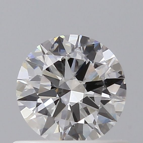 0.5 carat E-VS1 Excellent cut Natūralus Round Deimantas (1)