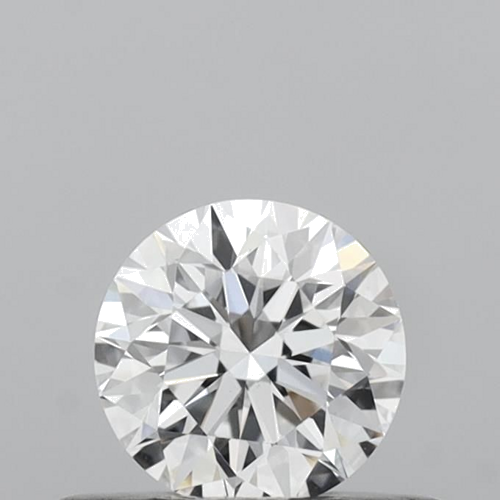 0.36 carat D-VS2 Excellent cut Natūralus Round Deimantas (1)