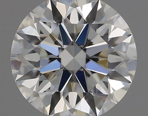 0.41 carat G-VS1 Excellent cut Natūralus Round Deimantas (1)