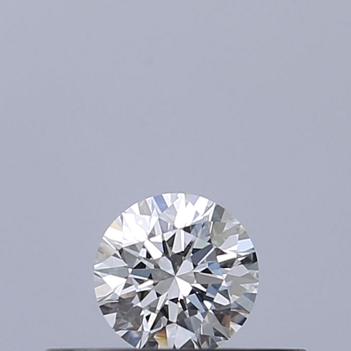 0.19 carat E-VS1 Excellent cut Natūralus Round Deimantas (1)