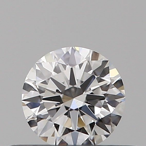 0.3 carat D-VS2 Excellent cut Natūralus Round Deimantas (1)