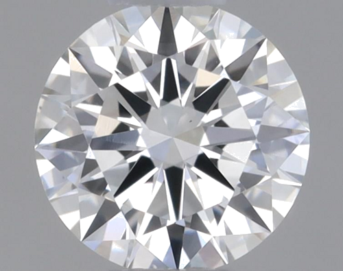 0.3 carat G-VS2 Excellent cut Natūralus Round Deimantas (1)
