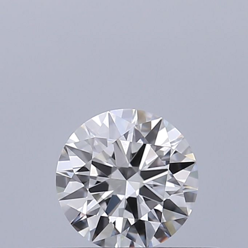0.33 carat D-VVS2 Excellent cut Natūralus Round Deimantas (1)