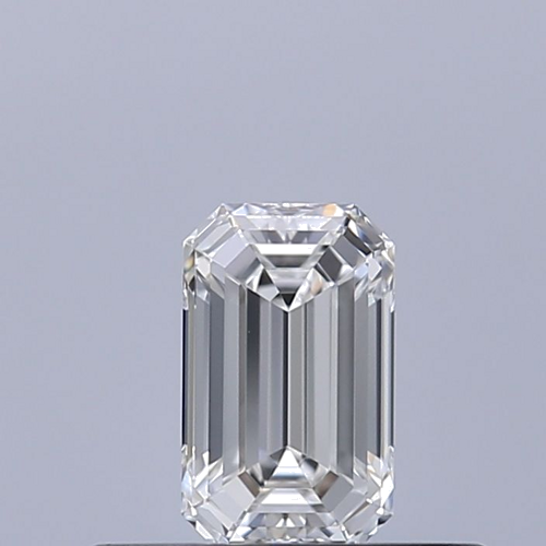 0.31 carat F-IF Natūralus Emerald Deimantas (1)