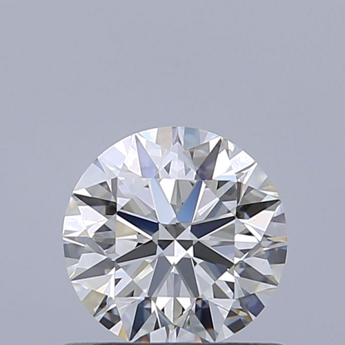 0.6 carat G-VS1 Excellent cut Natūralus Round Deimantas (1)