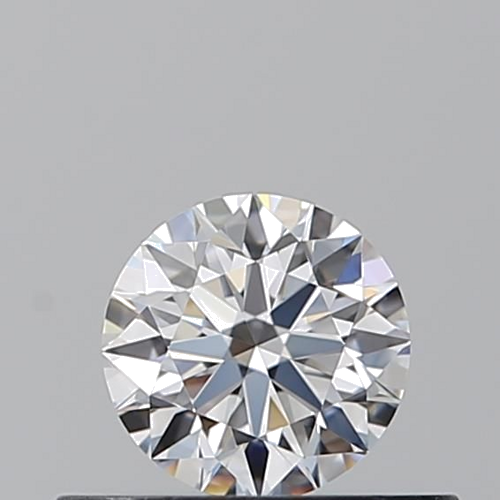 0.34 carat D-VVS1 Excellent cut Natūralus Round Deimantas (1)