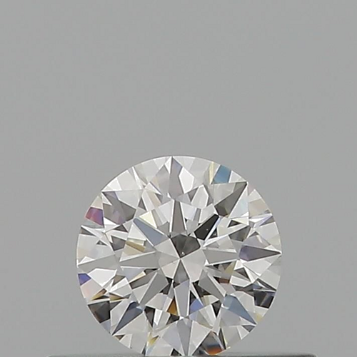 0.33 carat F-VS1 Excellent cut Natūralus Round Deimantas (1)