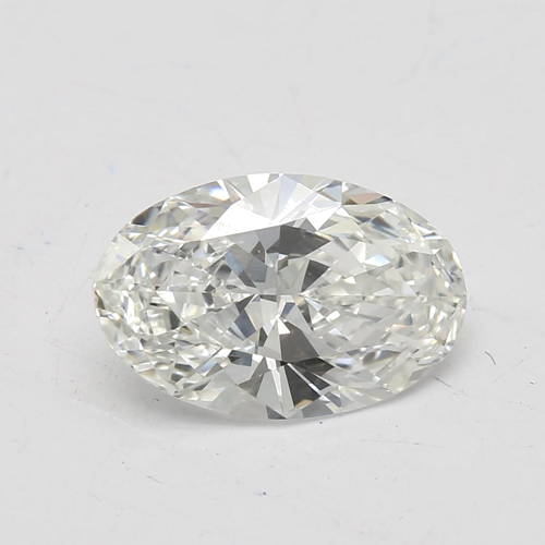 1.2 carat G-VVS2 Natūralus Oval Deimantas (1)