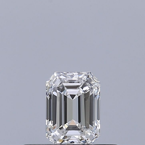 0.3 carat E-IF Natūralus Emerald Deimantas (1)