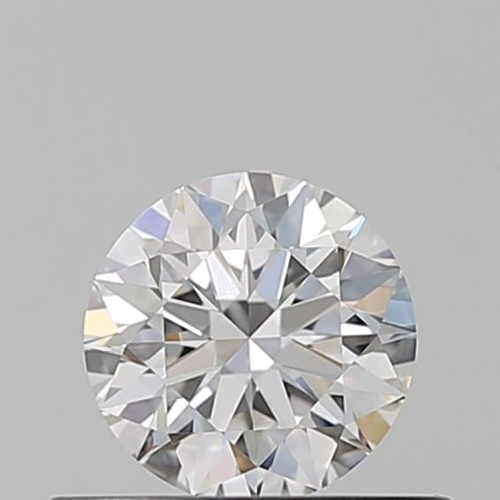 0.43 carat G-VVS1 Excellent cut Natūralus Round Deimantas (1)