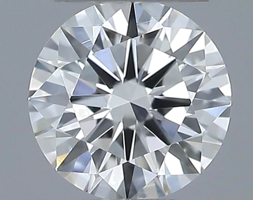 0.32 carat G-VS1 Excellent cut Natūralus Round Deimantas (1)