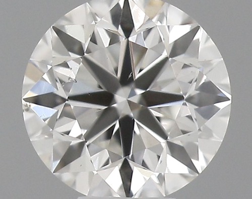 0.3 carat I-SI1 Very Good cut Natūralus Round Deimantas (1)