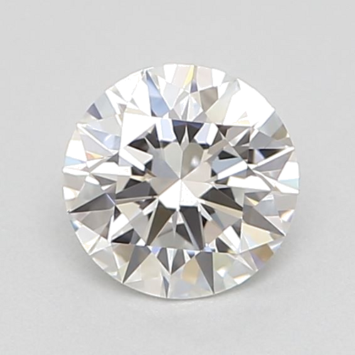 0.3 carat F-VVS1 Excellent cut Natūralus Round Deimantas (1)