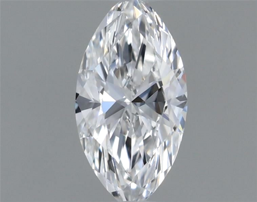 0.23 carat E-VVS2 Natūralus Marquise Deimantas (1)