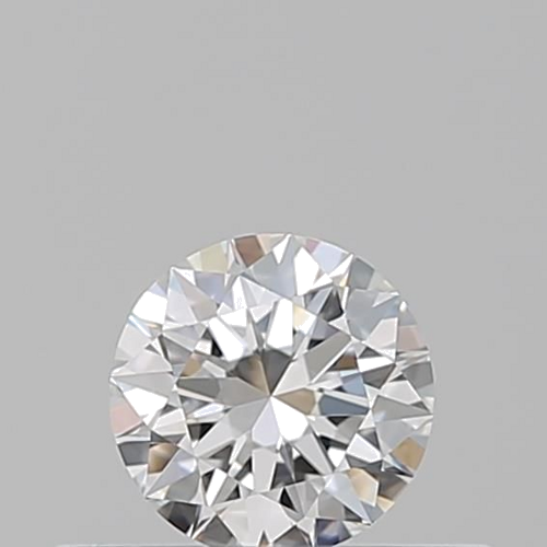 0.3 carat F-VVS2 Excellent cut Natūralus Round Deimantas (1)