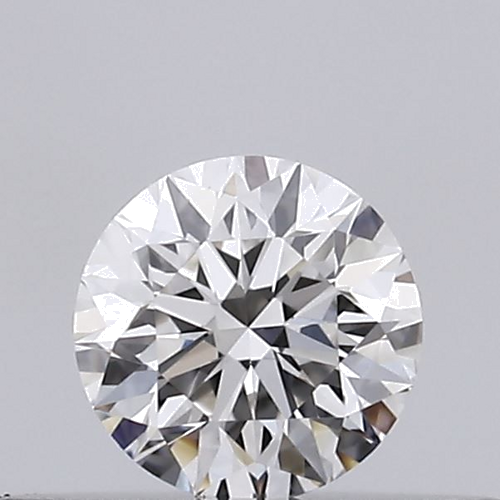 0.18 carat G-VVS1 Very Good cut Natūralus Round Deimantas (1)