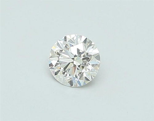 0.4 carat H-IF Excellent cut Natūralus Round Deimantas (1)