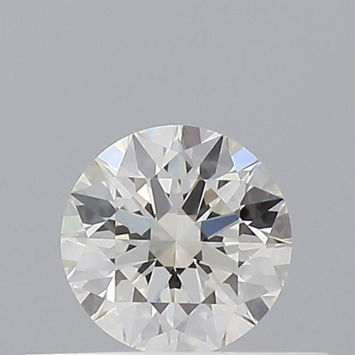 0.31 carat I-VVS2 Excellent cut Natūralus Round Deimantas (1)