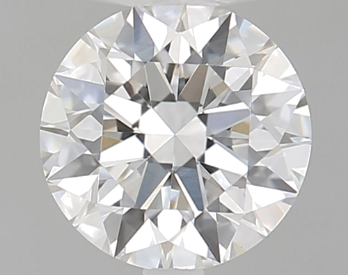0.6 carat F-VS1 Excellent cut Natūralus Round Deimantas (1)